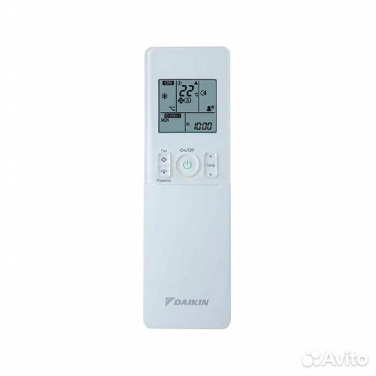 Напольно-потолочная сплит-система Daikin fvxm50A/R