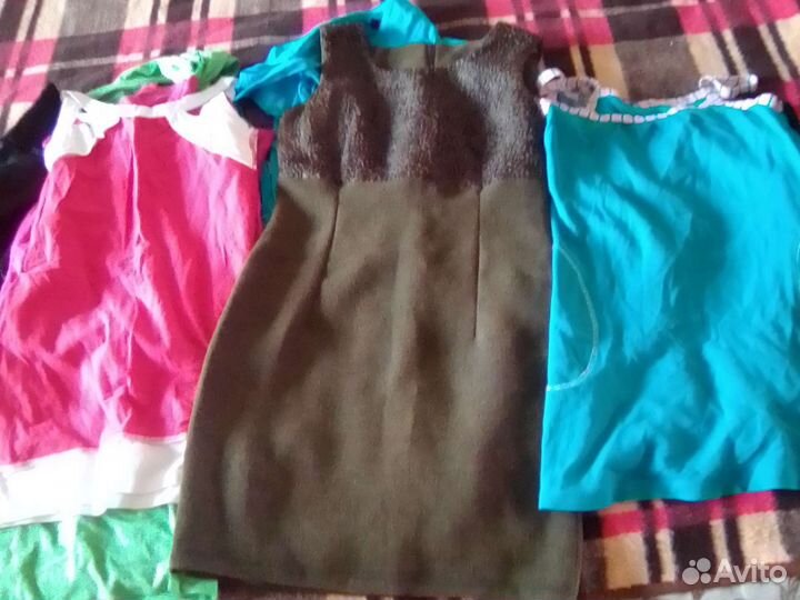 Вещи пакетом бесплатно 44рр