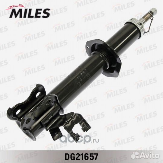 Амортизатор nissn micr K11 перправгаз (KYB 332061)