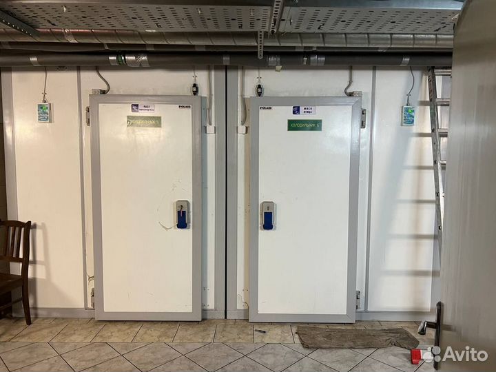 Холодильная камера север ППУ 80