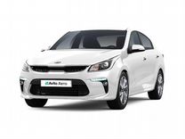 Kia Rio 1.4 MT, 2018, 109 000 км, с пробегом, цена 1 050 000 руб.