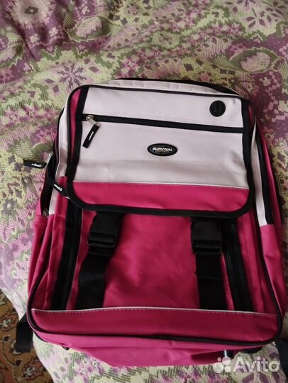 Портфель школьный для девочки