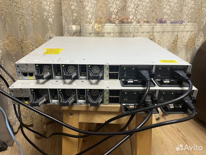 Cisco catalyst C9300-48T