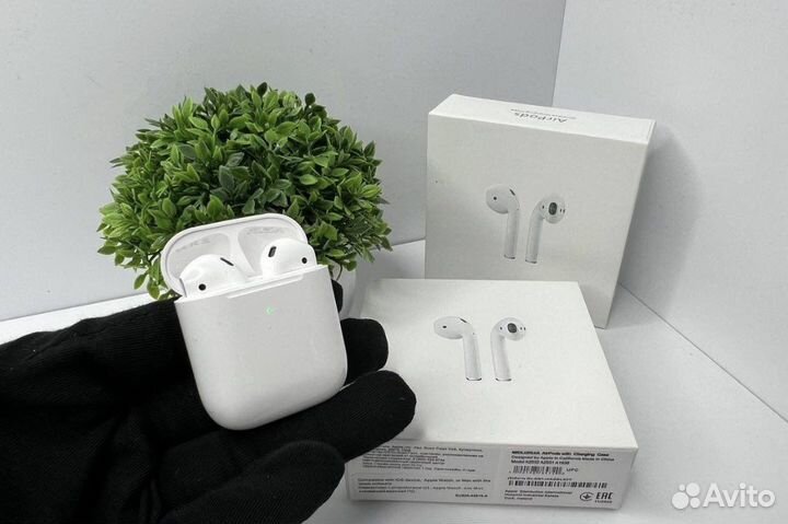 AirPods 2 lux