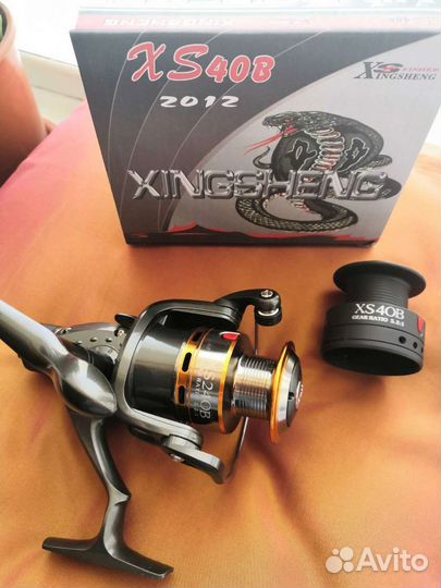 Катушка рыболовная кобра, yolo, fish, mx