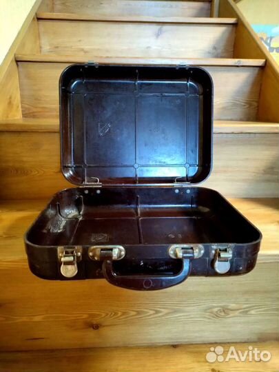 Чемодан СССР