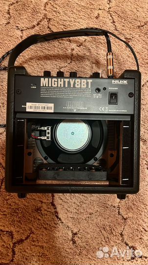 Электрогитара