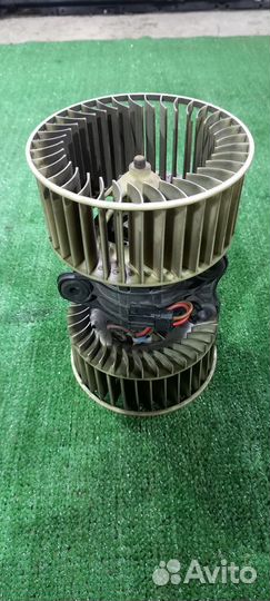 Моторчик печки бмв х5 е53, е39. Оригинал