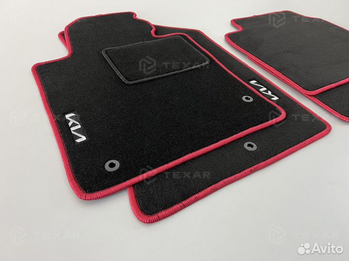 Коврики Kia Optima IV