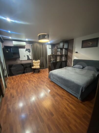 2-к. квартира, 75 м², 3/10 эт.