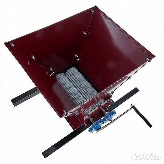 Дробилка дв-5 механическая для винограда