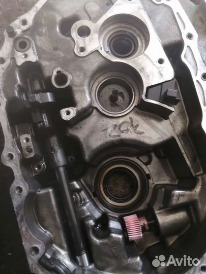 Корпус МКПП 4m40 Nissan Primera p12 QG16de