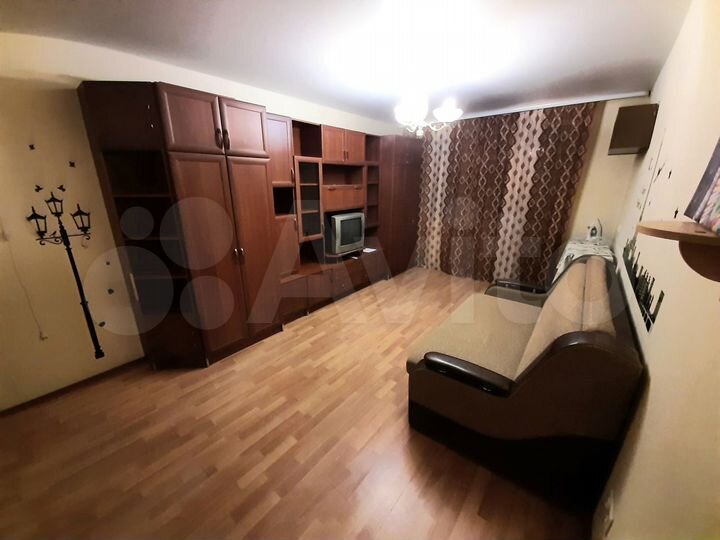 1-к. квартира, 31 м², 3/5 эт.