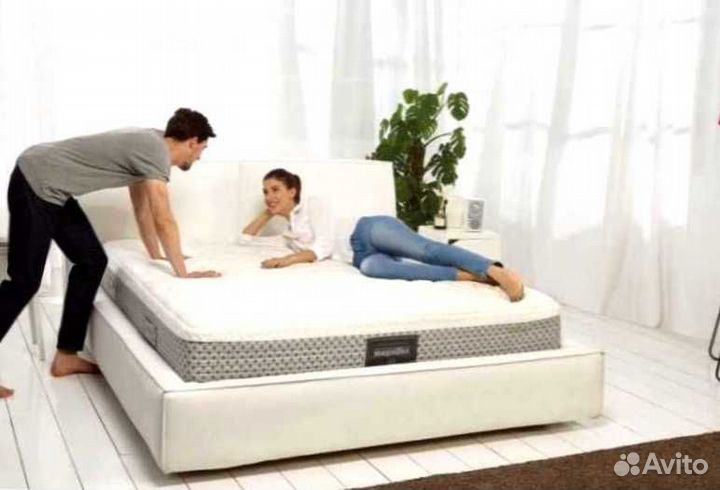 Матрас жесткий