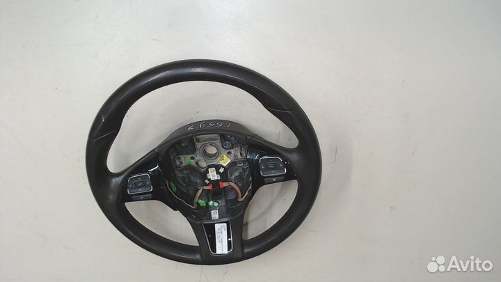 Руль Volkswagen Touareg, 2013