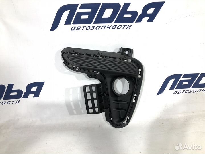 Рамка птф Kia Rio(17) левая (без дхо)