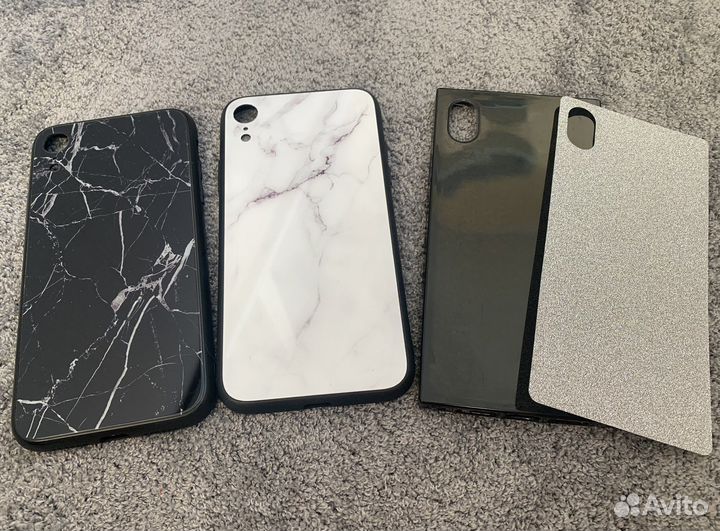 Чехол на iPhone xr