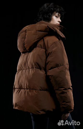 Новый пуховик Calvin Klein