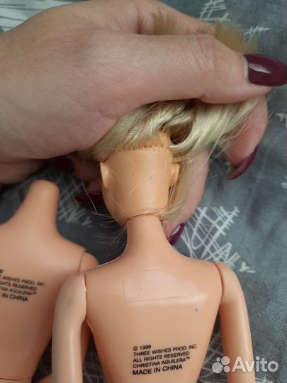Кукла Агилера