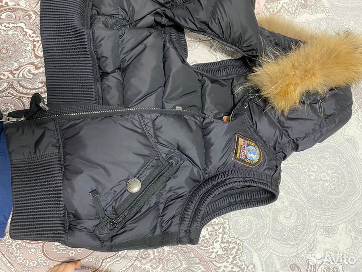 Желетка оригинальная parajumpers