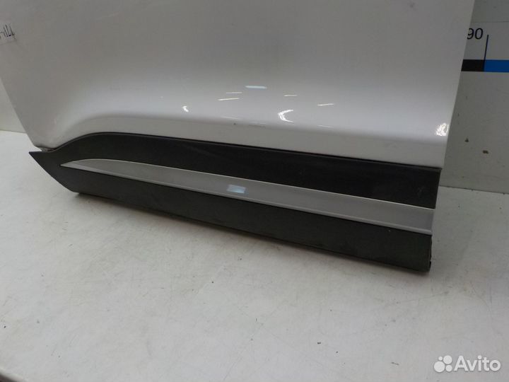 Дверь передняя левая Chery Tiggo 7 Pro/ Tiggo 7 Pro Max