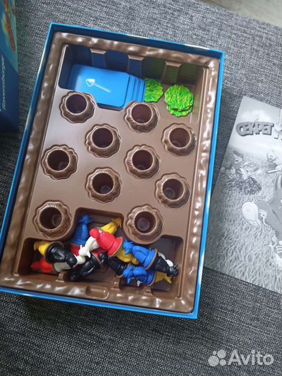 Секрет крота Алекса Равенсбургер