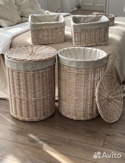 Бельевая корзина