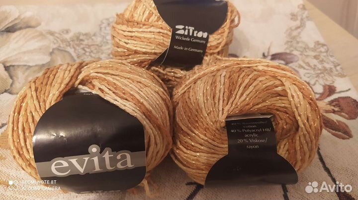 Пряжа Drops, YarnArt, Evita, Семёновская, Пехорка