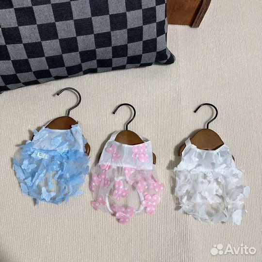 Платье для собак