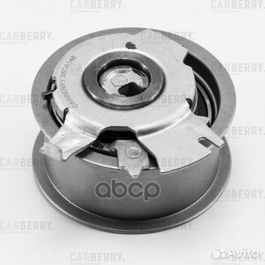 Ролик зубчатого ремня грм натяжной 55CA148 carb