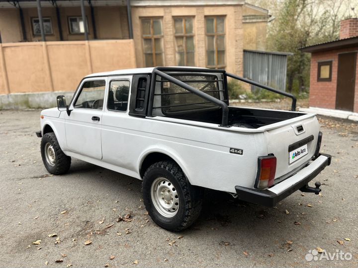 ВАЗ 2329 1.7 МТ, 2000, 132 313 км