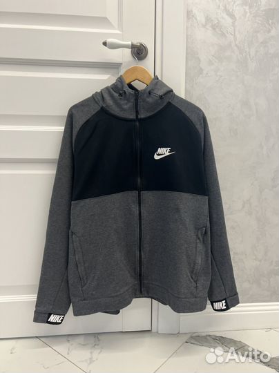 Зип худи Nike XL оригинал