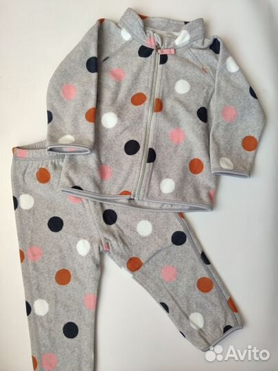 Детские вещи Zara, H&M 80р