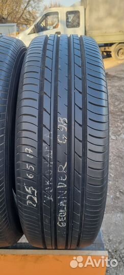 Yokohama Geolandar G98 225/65 R17