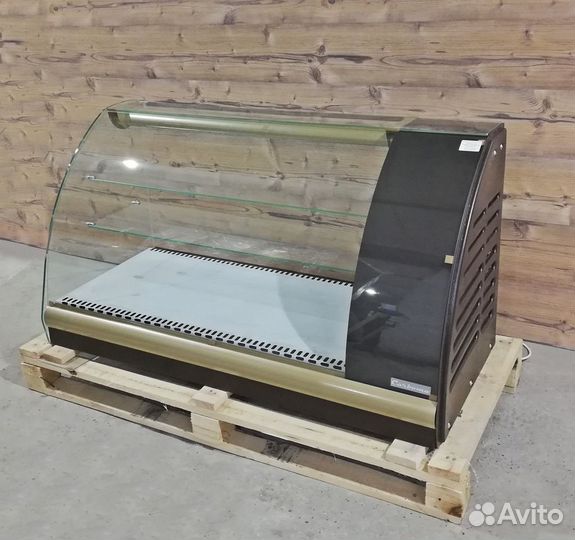 Витрина холодильная Carboma вхс 1,2 Арго XL Люкс