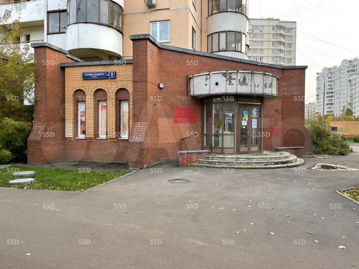 Сдам торговое помещение, 155 м²