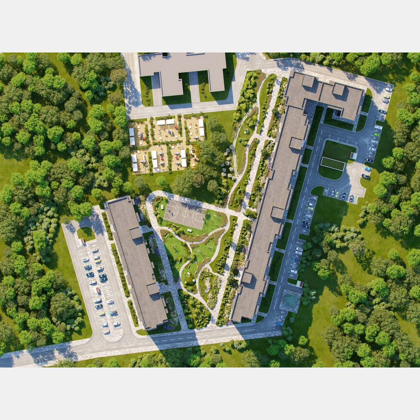 Квартира-студия, 24,1 м², 12/12 эт.