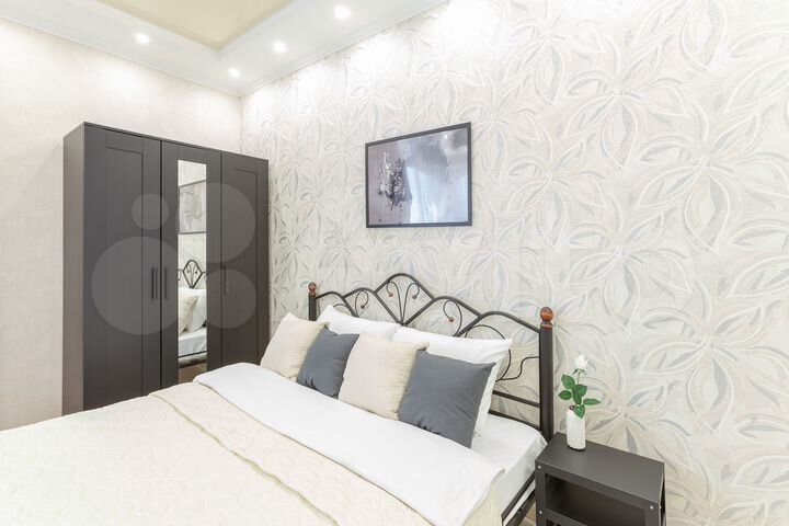 1-к. квартира, 40,3 м², 16/25 эт.