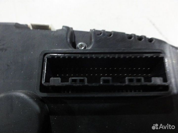 Панель приборов (щиток) Nissan Qashqai 1 MR20DE