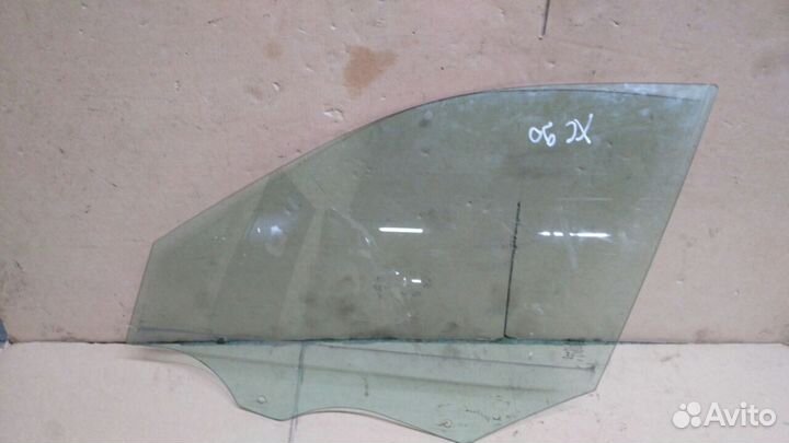 Вольво XC90 стекло переднее левое 2015- 31352944