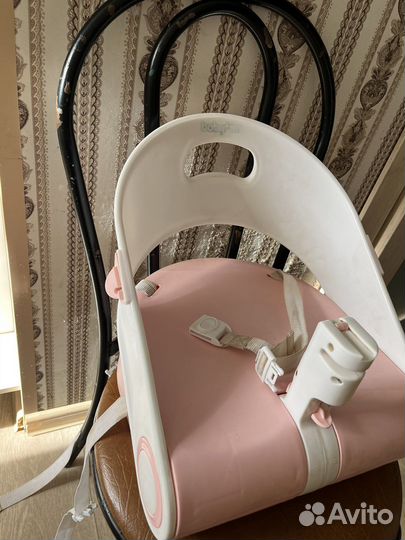 Стульчик для кормления babyton 2 в 1