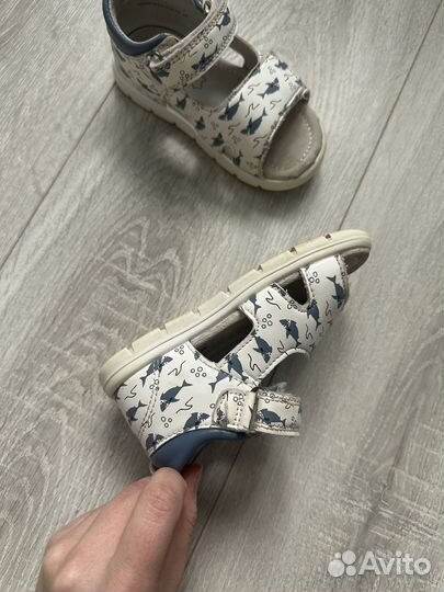 Сандалии Tombi 15.5 см