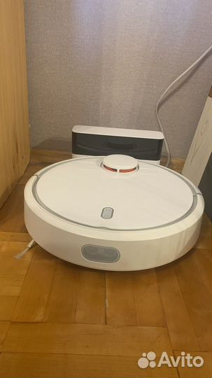 Робот пылесос xiaomi mi robot vacuum