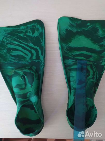 Ласты для плавания детские