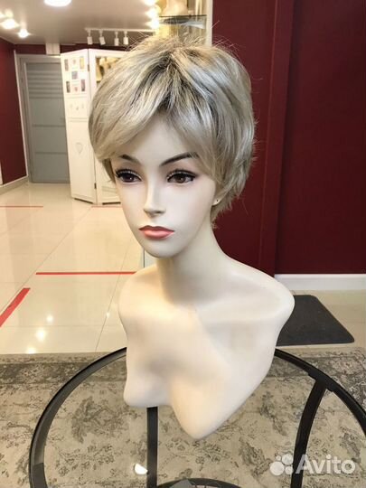 Искусственный парик Gilda Mono Ellen Wille