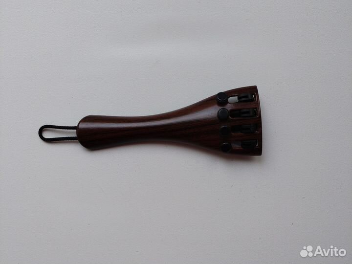 Подгрифник для скрипки 4/4 с машинками Wittner