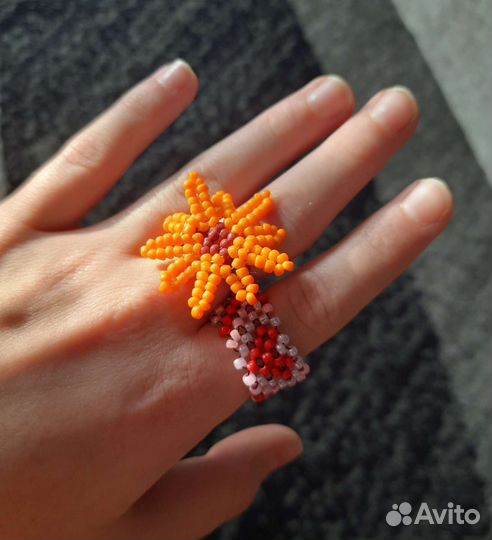 Поделки из бисера