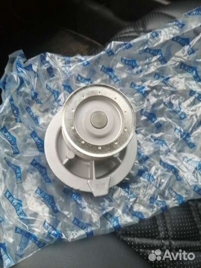 Водяная помпа