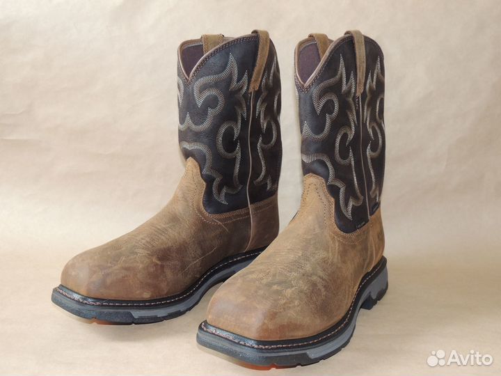 Зимние ковбойские сапоги Ariat WP 9 10 400g