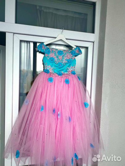 Платье для девочки